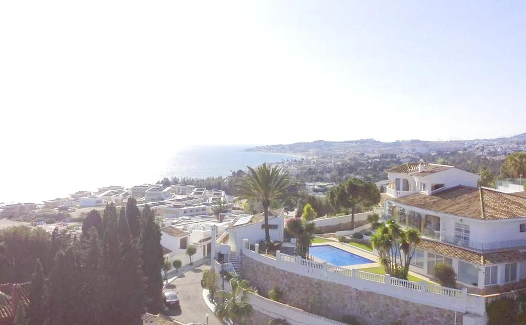 Apartment Exquisite Family Home Summer MIJAS COSTA